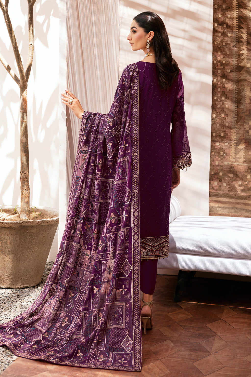 Ramsha | Kashish Collection | K-201