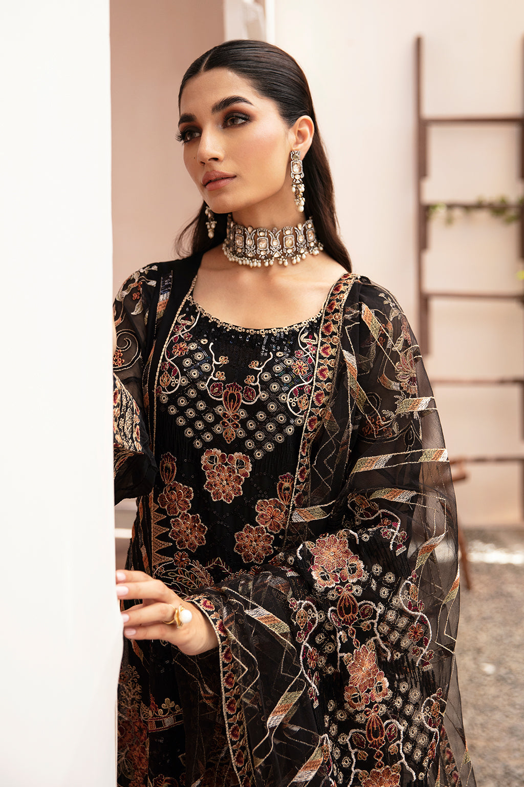 Ramsha | Kashish Collection | K-205