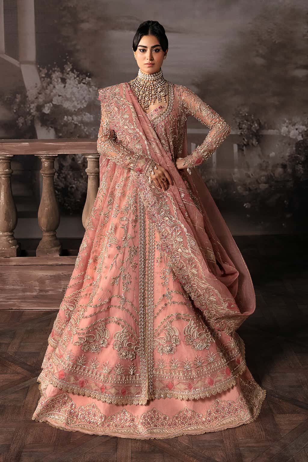 Afrozeh | The Brides Edit 24 | Victoria
