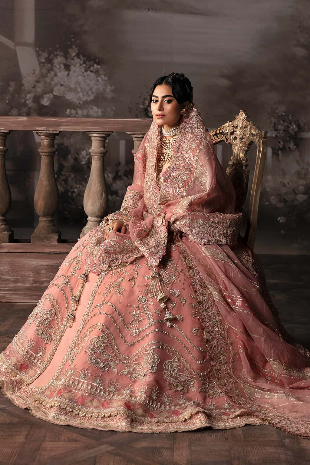 Afrozeh | The Brides Edit 24 | Victoria