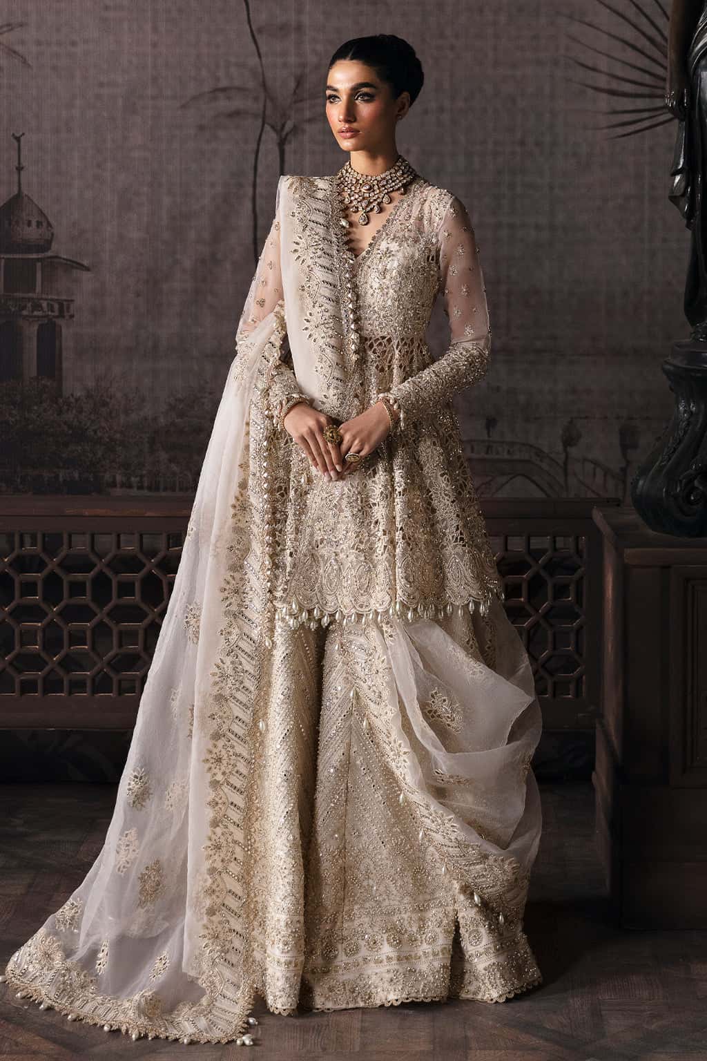 Afrozeh | The Brides 23 | Helena