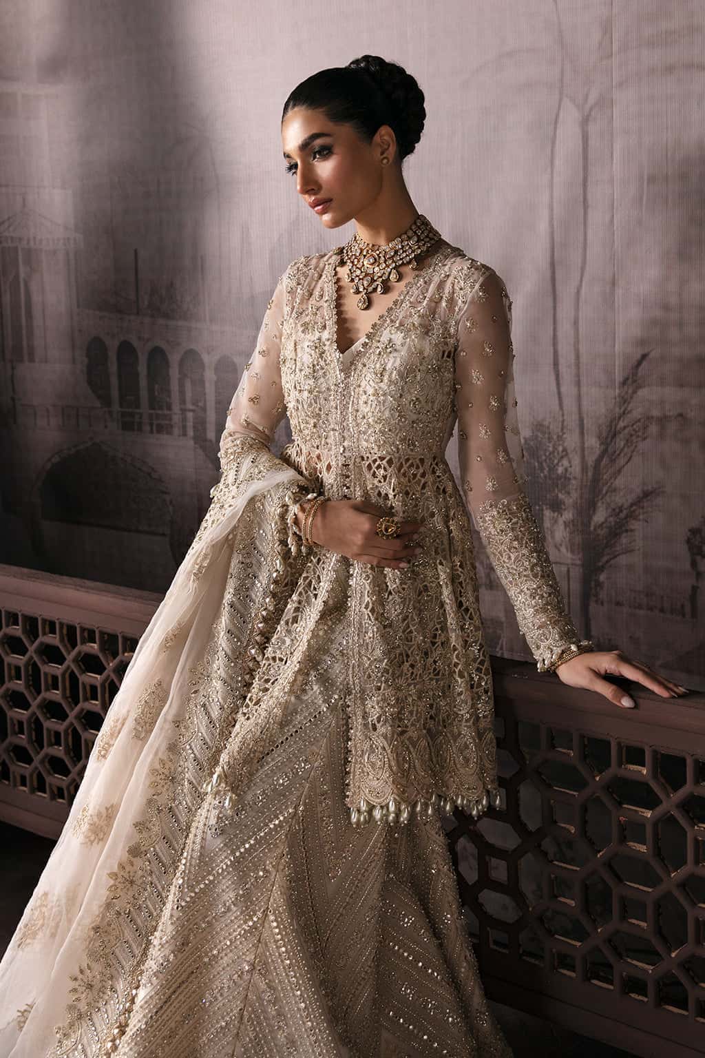 Afrozeh | The Brides 23 | Helena