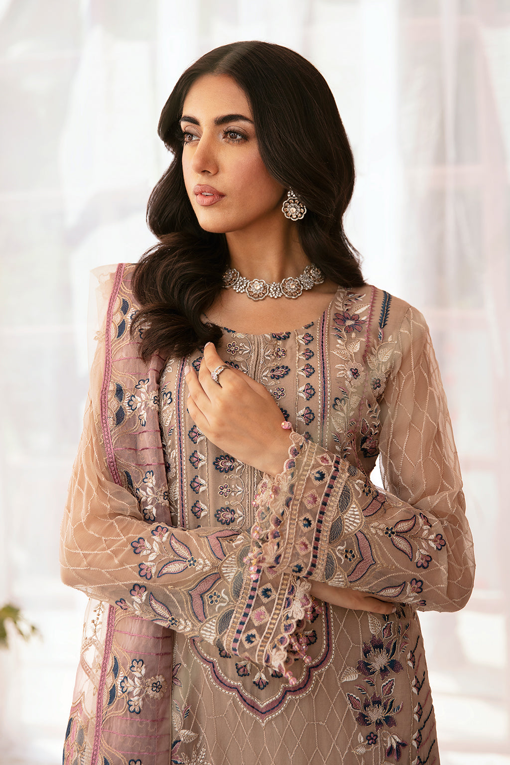 Ramsha | Ramsha Collection | F-2611