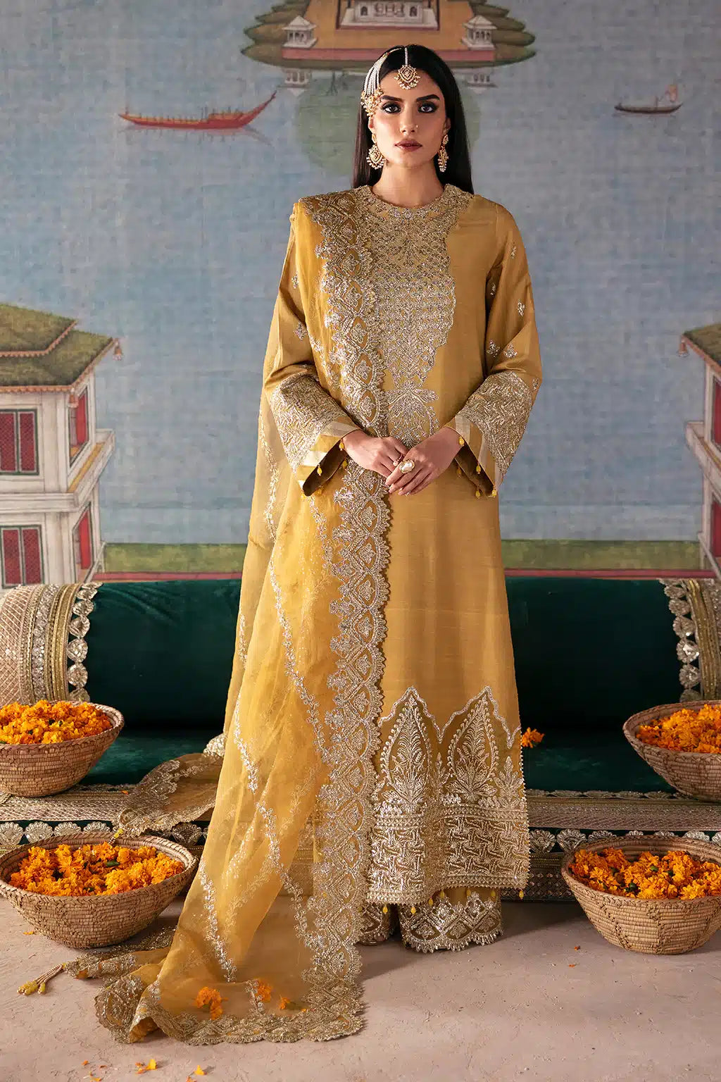 Saad Shaikh | Singhar Festive 23 | Mayal