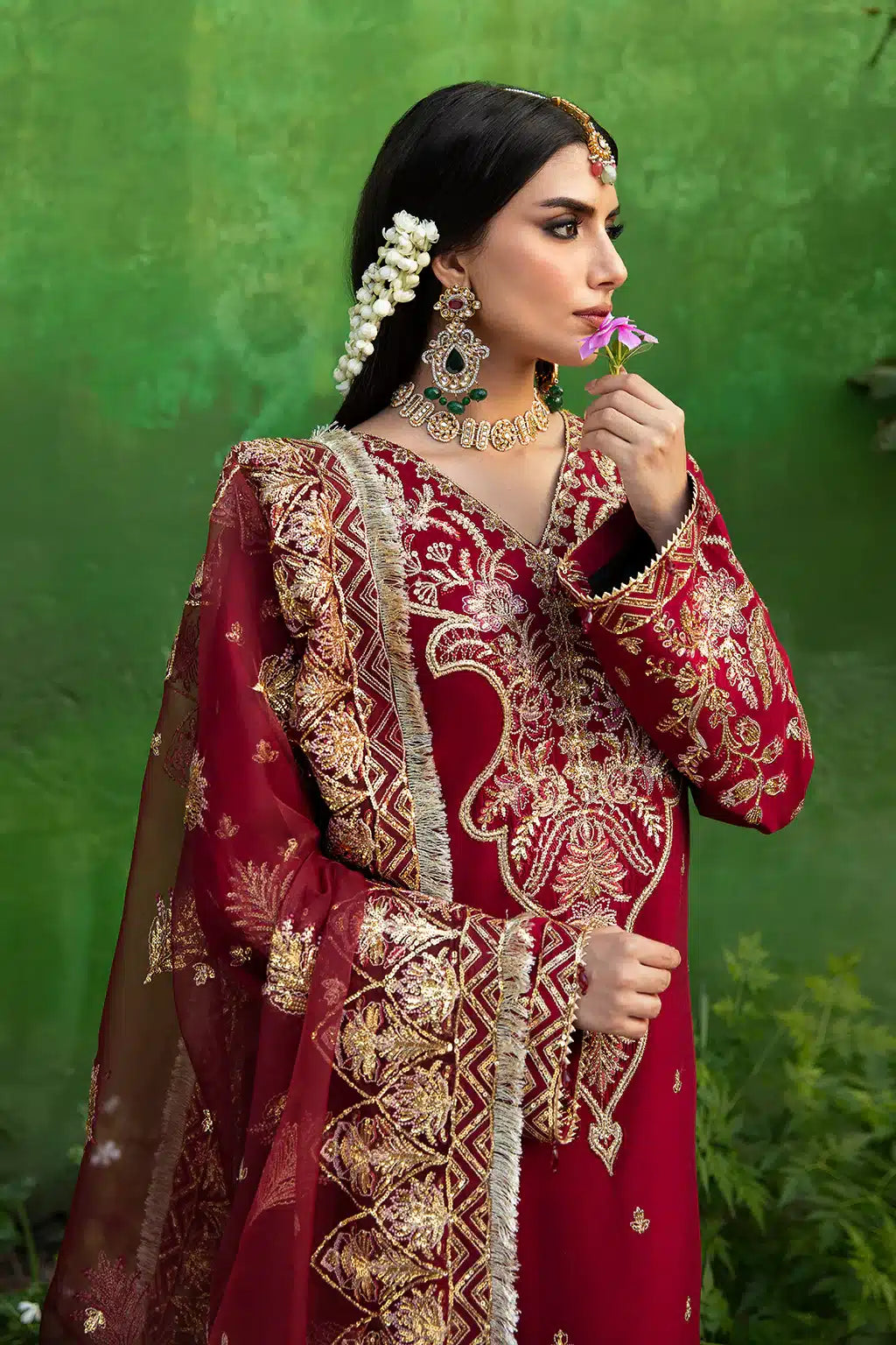 Saad Shaikh | Singhar Festive 23 | Iksha