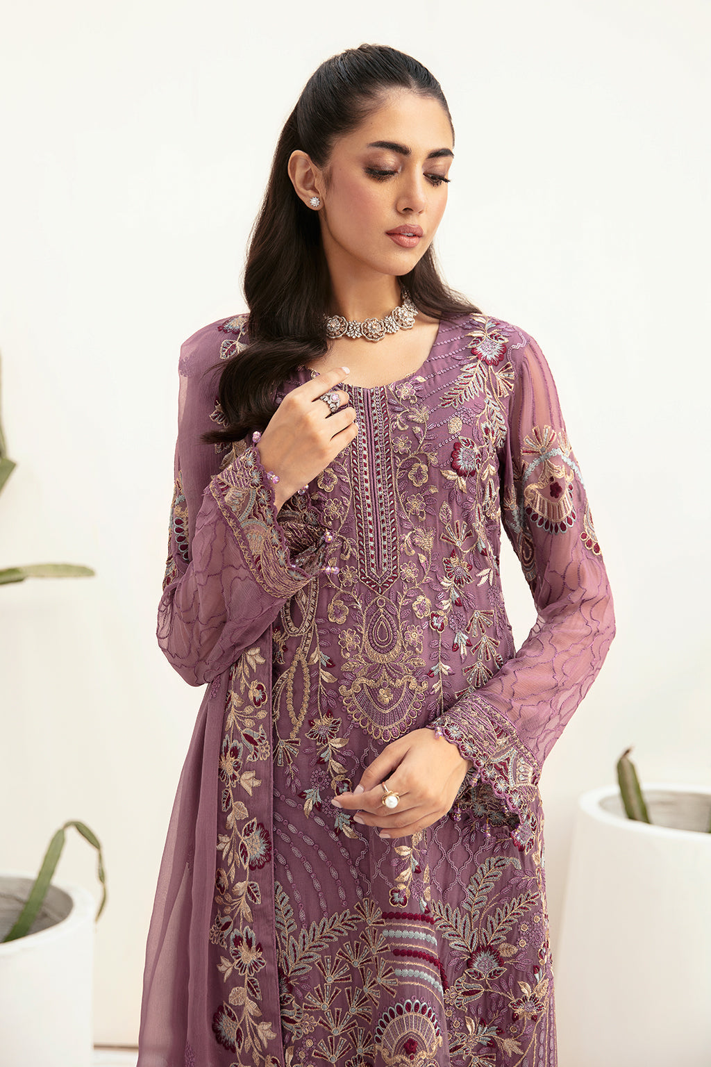 Ramsha | Ramsha Collection | F-2610