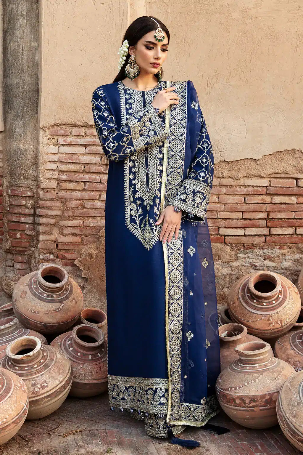 Saad Shaikh | Singhar Festive 23 | Kamari