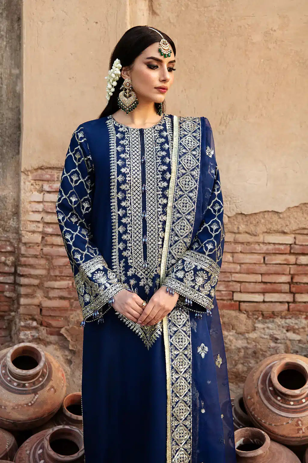 Saad Shaikh | Singhar Festive 23 | Kamari