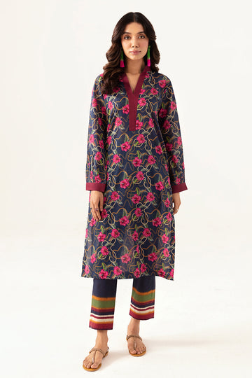 Ramsha | Pinted Lawn | RP-101