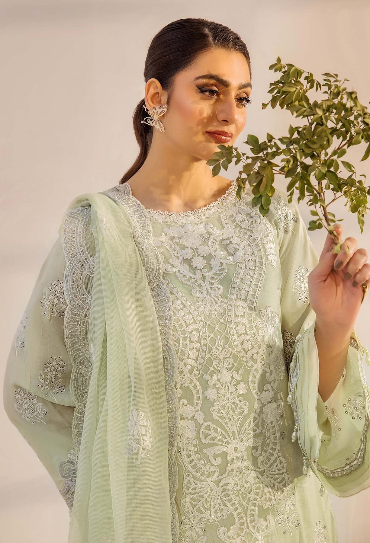 Adans Libas | Chikankari 25 | 4775