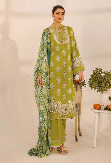 Adans Libas | Chikankari 25 | 4776