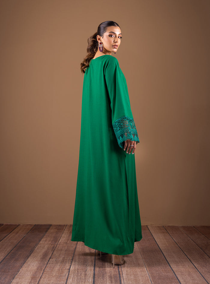 Zainab Chottani | The Kaftan Edit | Ethereal Emerald