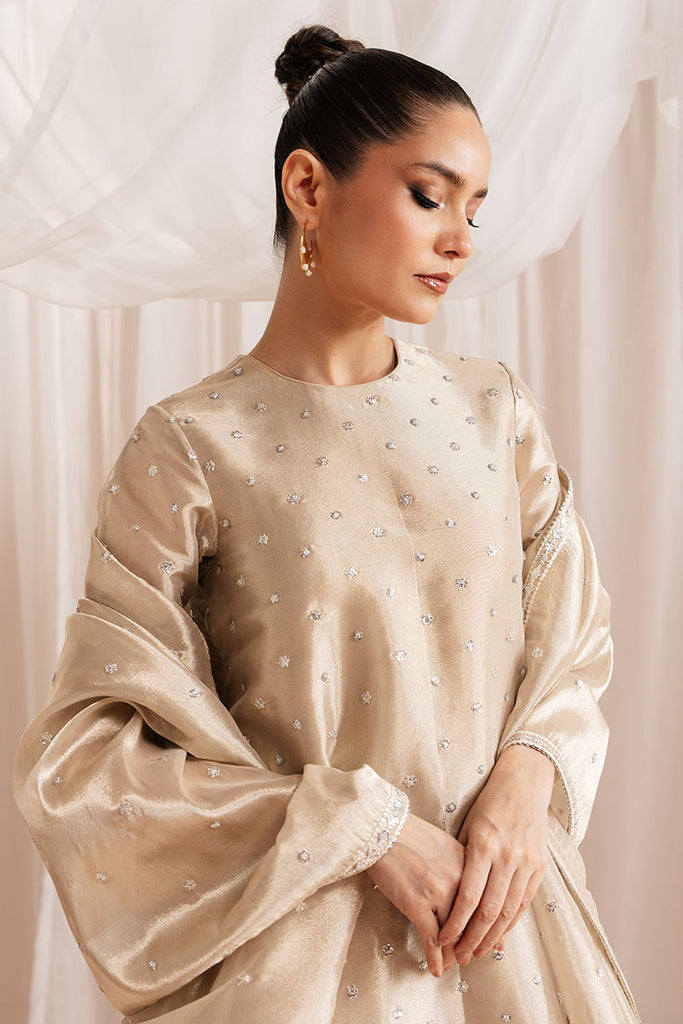 Cross Stitch | Luxe Atelier 25 | GILDED GLOW