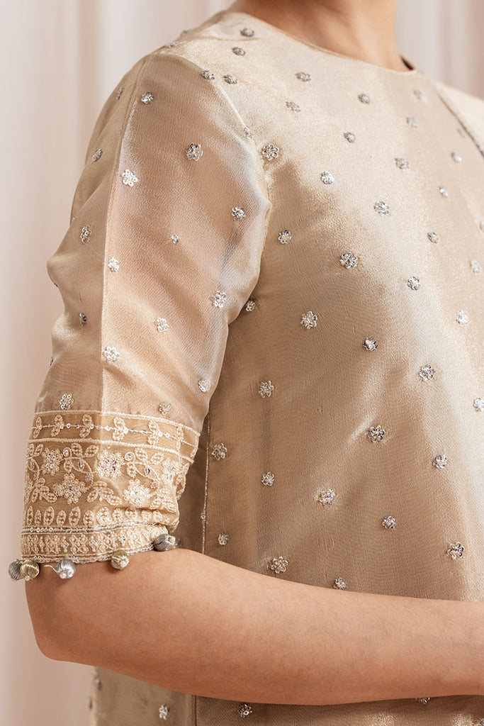 Cross Stitch | Luxe Atelier 25 | GILDED GLOW