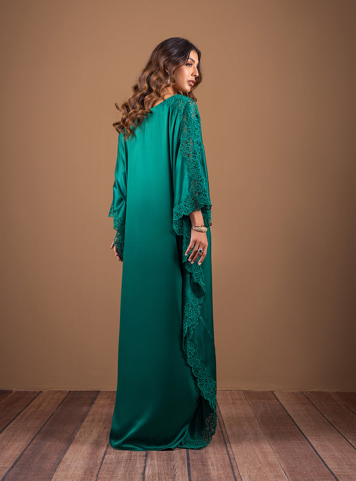 Zainab Chottani | The Kaftan Edit | Emerald Wishes