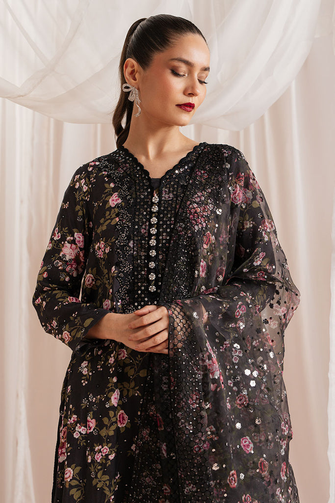 Cross Stitch | Luxe Atelier 25 | GRAPHITE GLOW