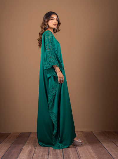 Zainab Chottani | The Kaftan Edit | Emerald Wishes