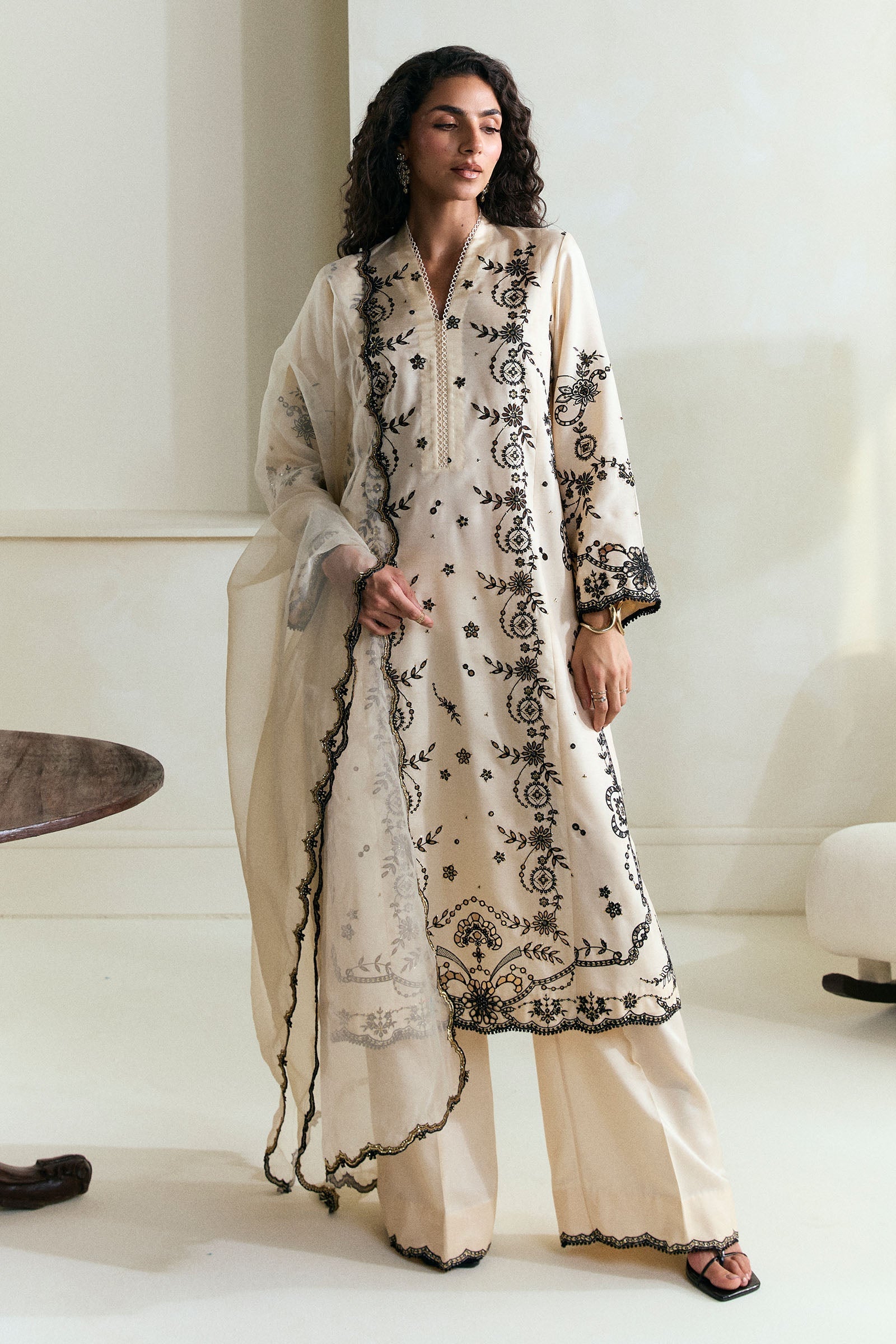 Zara Shahjahan | Festive Wear 25 | ZR25F0545