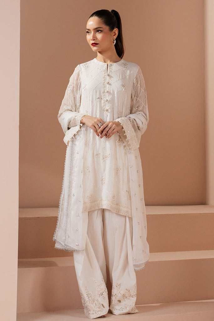 Cross Stitch | Luxe Atelier 25 | ANTIQUE WHITE