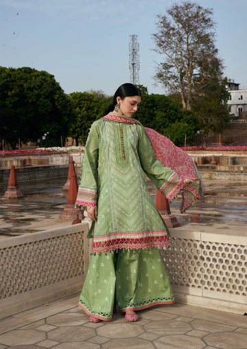 Kahf Premium | Prints Collection 26 | KPS-6B GUL-BAHAR