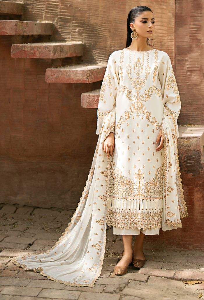 Humdum | Selin Lawn 25 | Selin - D02