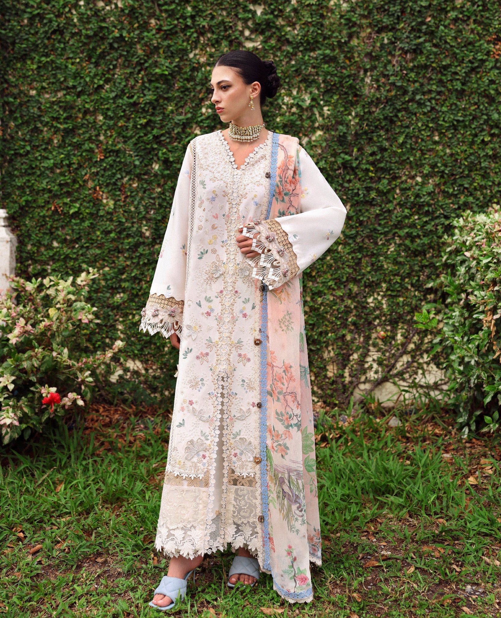 Republic Womenswear | Lilas Lawn 26 | Amaya
