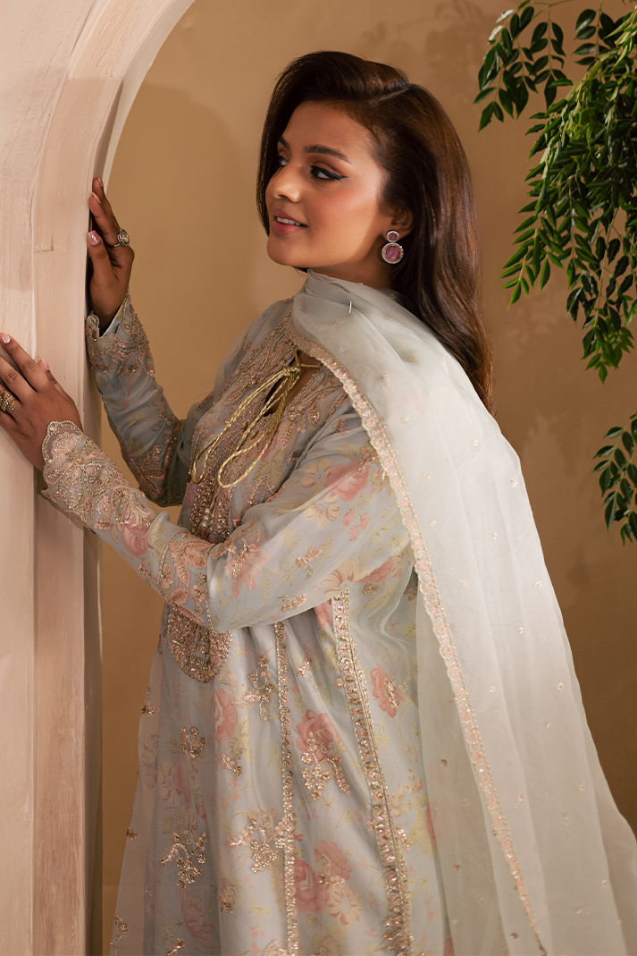 Emaan Adeel | Celine Pret | Arghawani