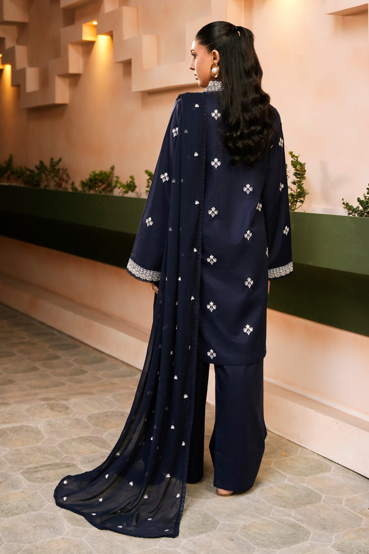 Marjjan | Leya Collection | MBL-97 (NAVY BLUE)