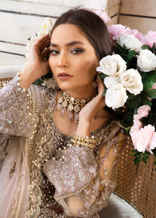 Meeral | Wedding Formals | Mahjabeen - MB-04