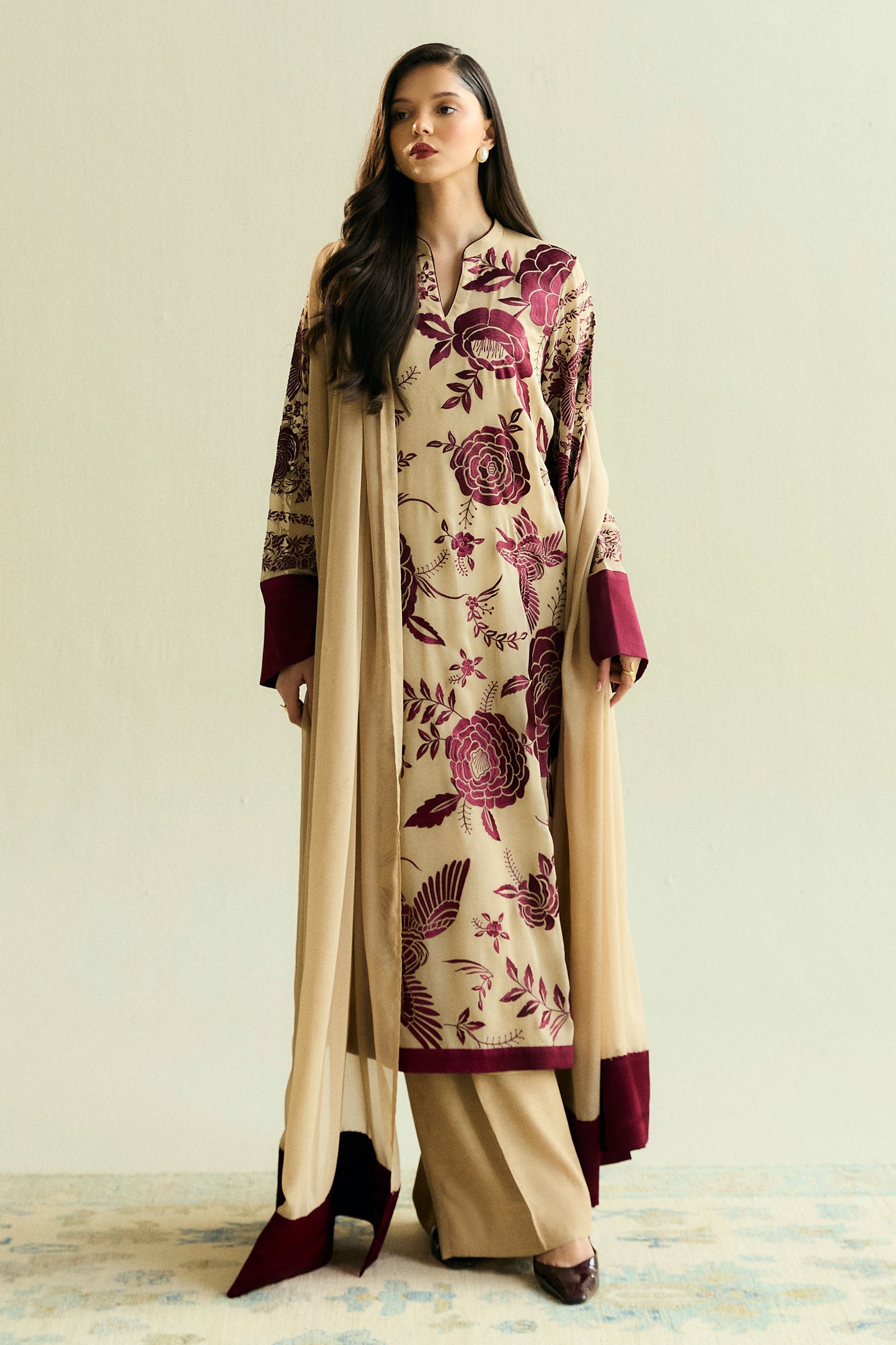 Zara Shahjahan | Festive Wear 25 | ZR25F0109