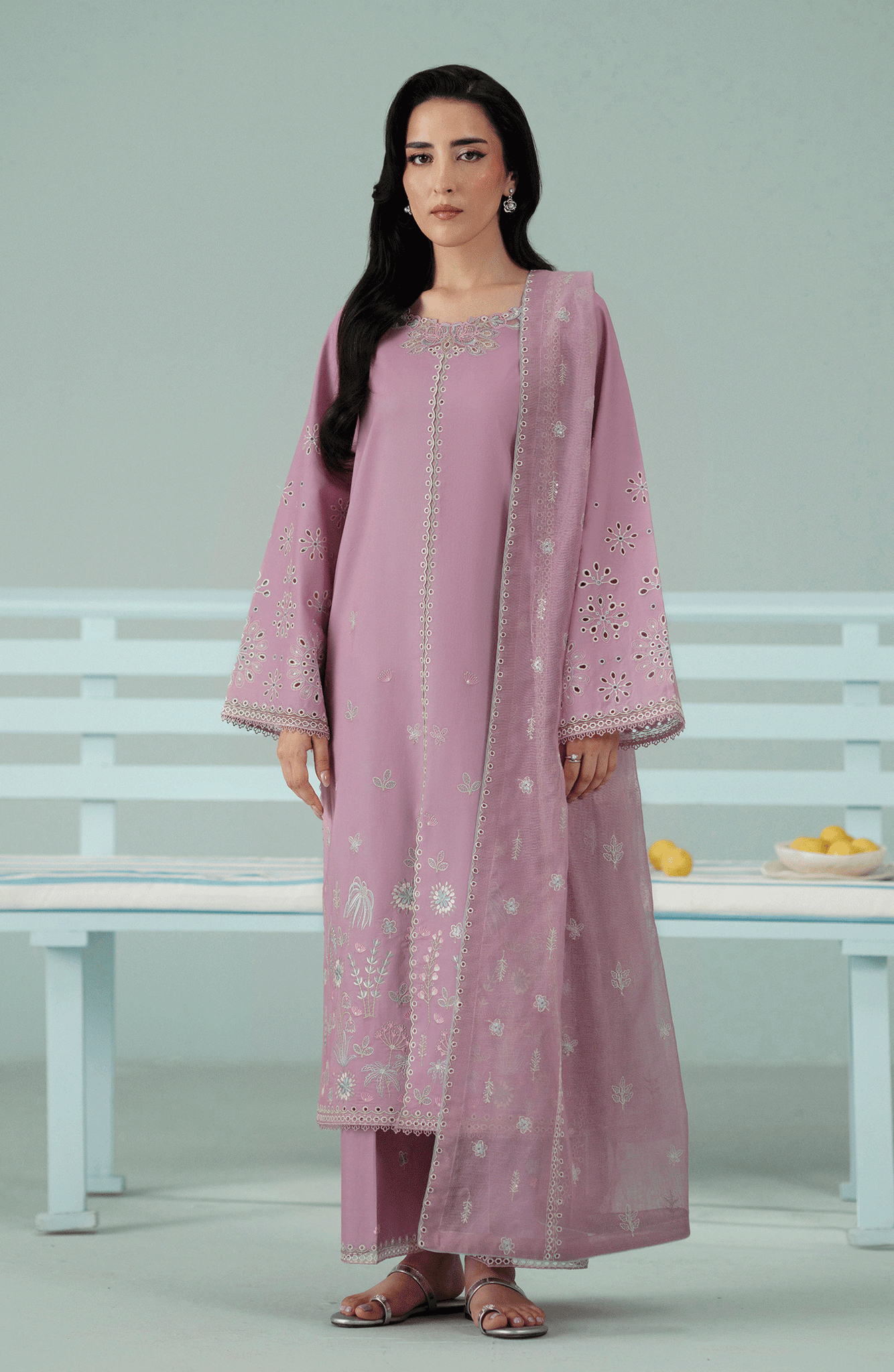 Seran | Luxury Pret | AYVIA - 3pc