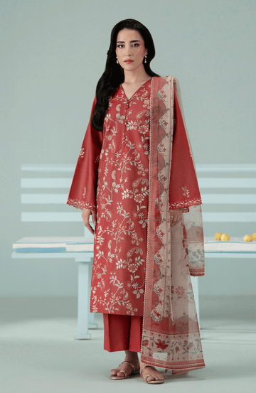 Seran | Luxury Pret | LIARA - 3pc