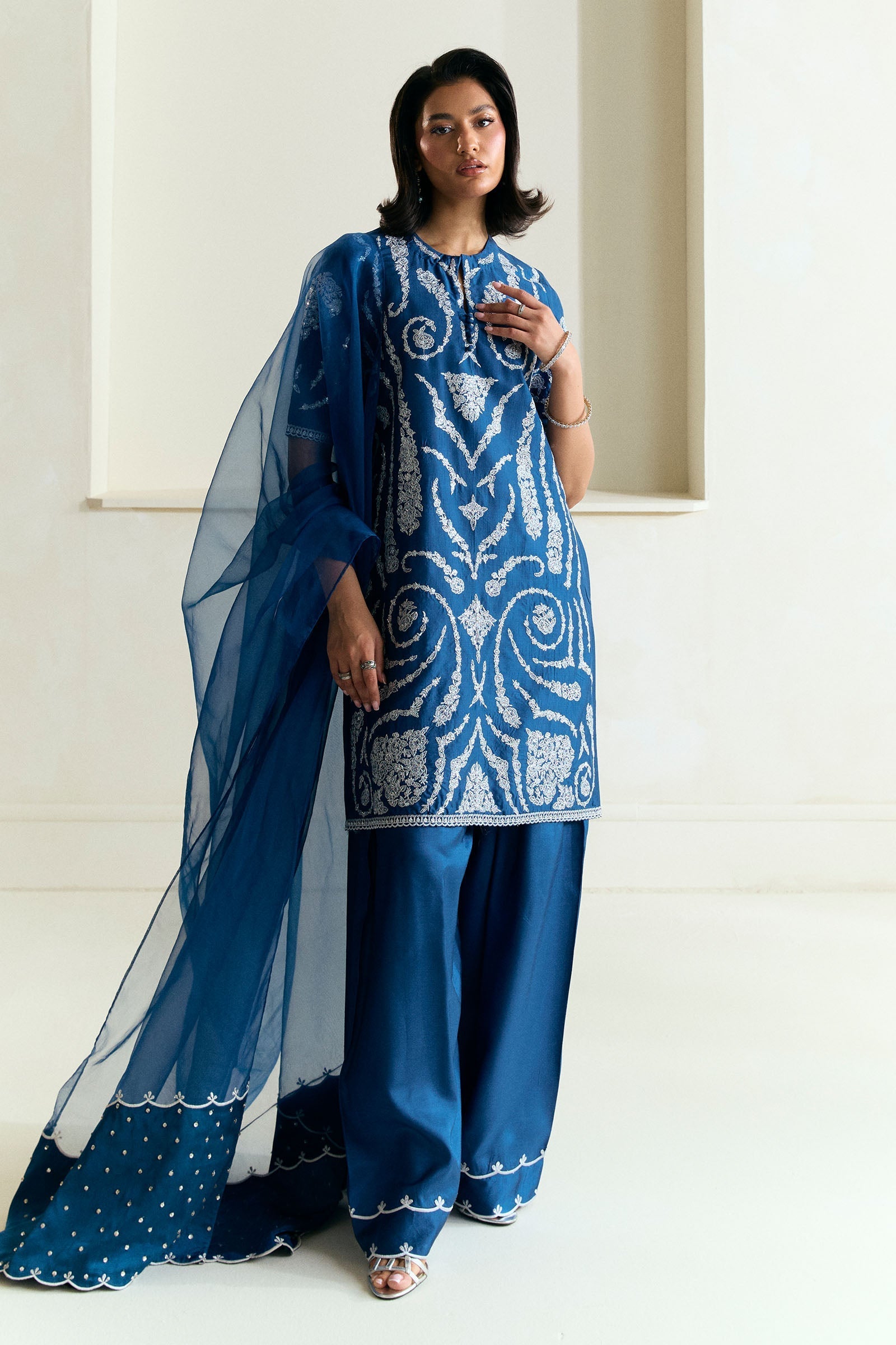 Zara Shahjahan | Festive Wear 25 | ZR25F0535