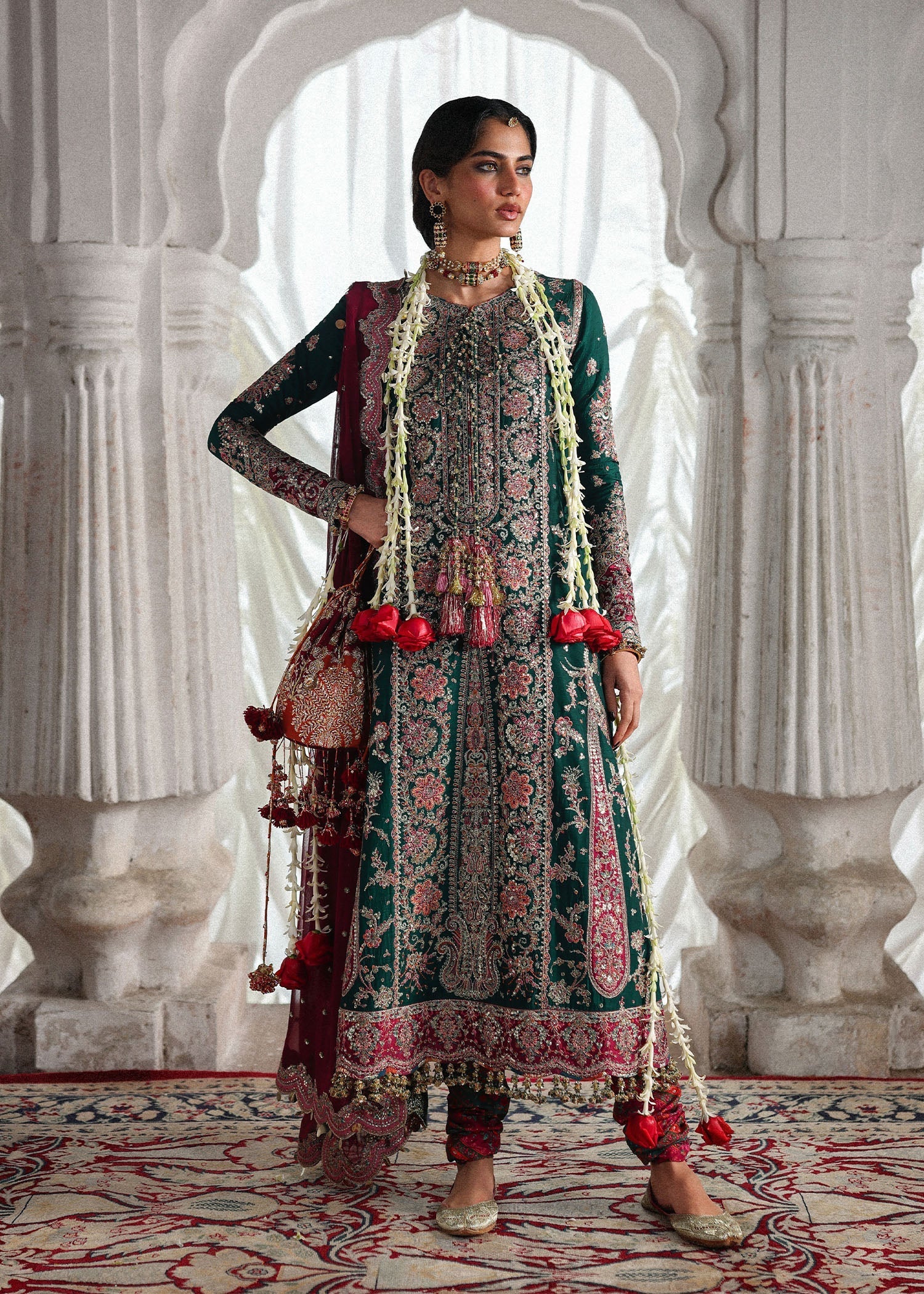 Hussain Rehar | Festive Eid Collection 26 | Morni