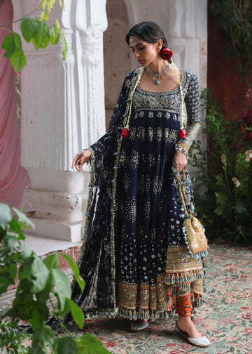 Hussain Rehar | Festive Eid Collection 26 | Nain Tara