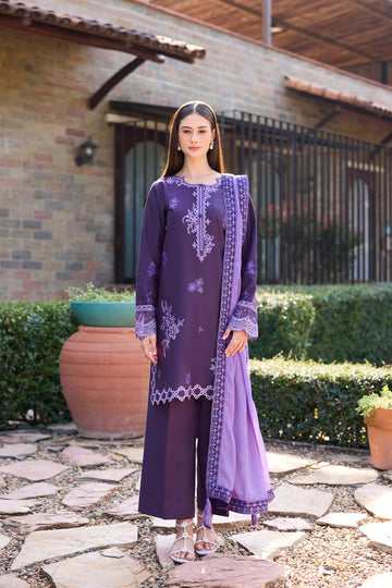 Farasha | Sorine Summer 26 | Cobalt Grace
