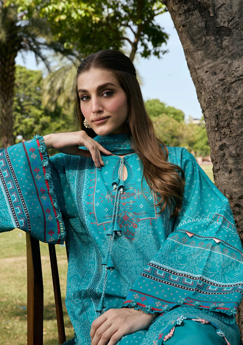 Kahf Premium | Prints Collection 26 | KPS-5B KEHKASHAN