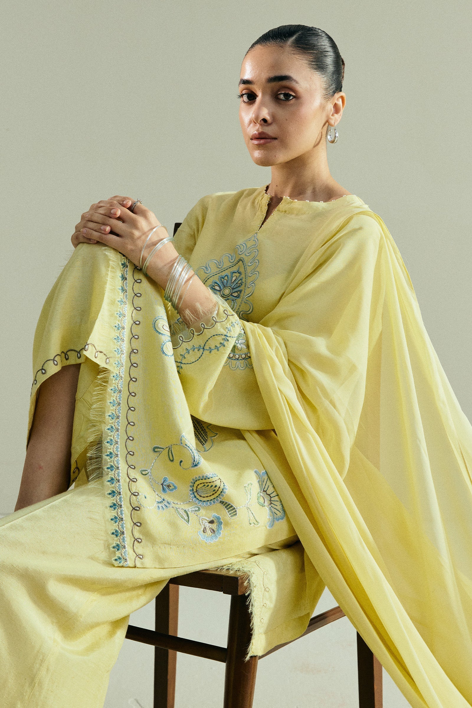 Zara Shahjahan | Pret A W 25 | CR25P0963