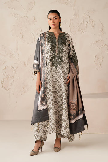 Baroque | Luxury Pret 25 | UF-4302