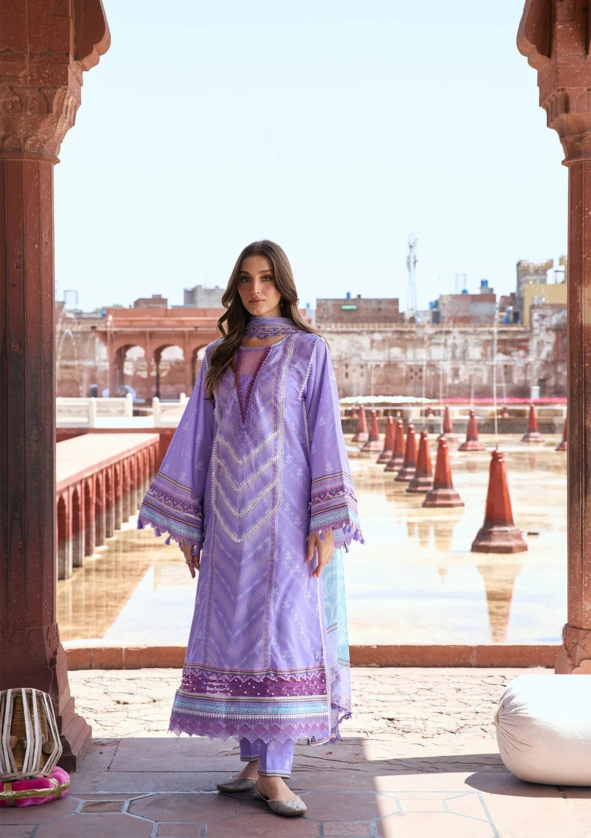 Kahf Premium | Prints Collection 26 | KPS-6A NAJAM