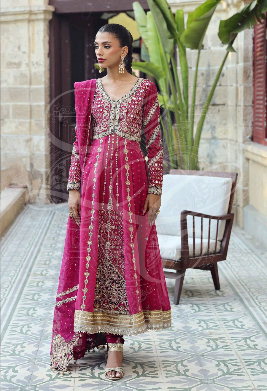 Layla Chatoor | Luxury Pret | Nour