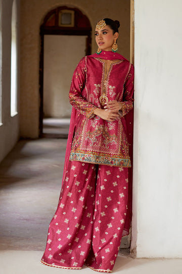 Mina Hassan | Formal Dholki Collection | Abeeha