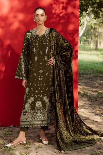 Nureh | Exclusive Leather Peach | NE-190