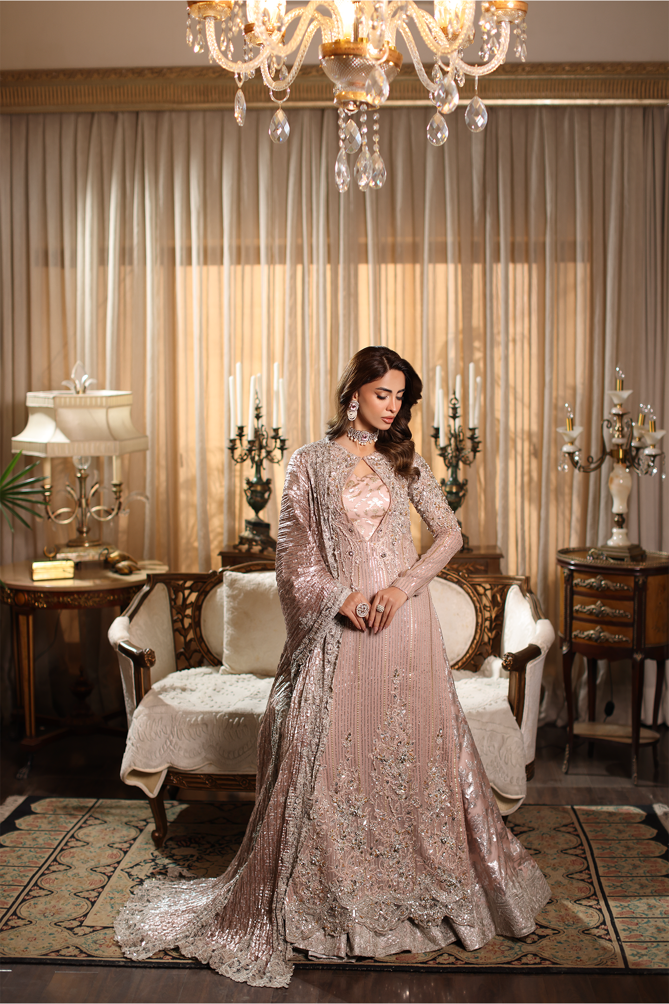 Musferah Saad | Forever Rose | RosÃ© Whispers