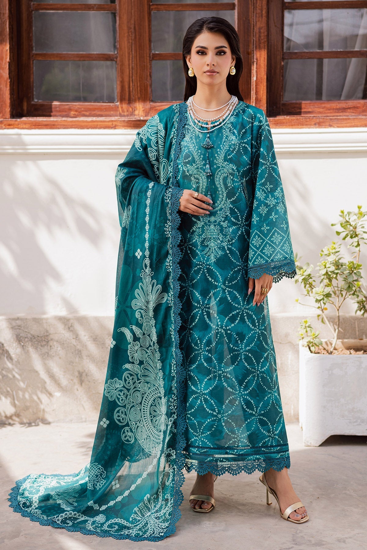 Nureh | Rania Prints | NR-04