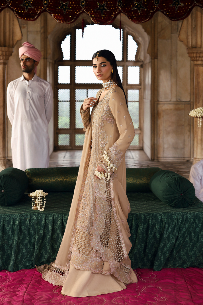 Emaan Adeel | Romansiyyah Luxury Formals | SHAHNOOR