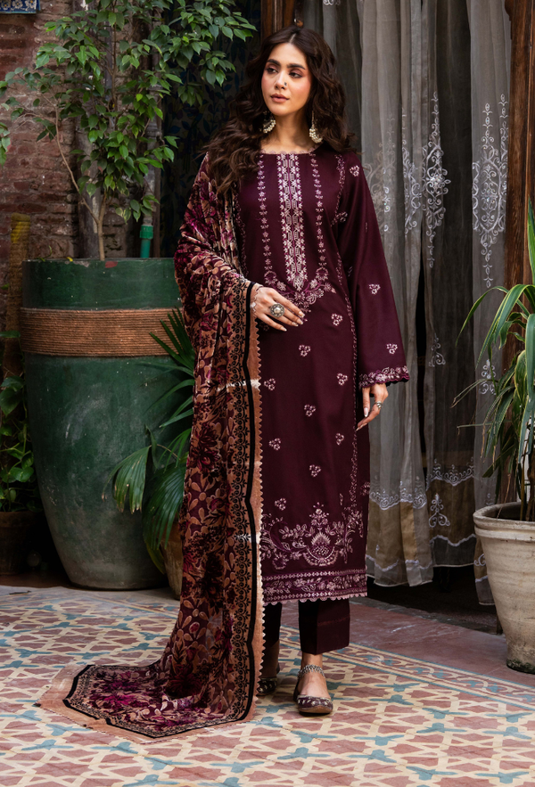 Humdum | Zouq 25 | D09