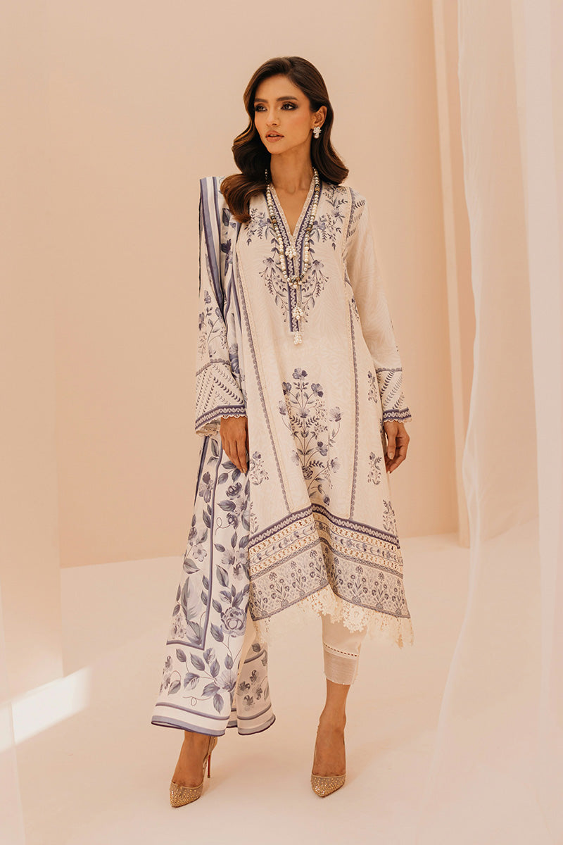 Mina Hasan | Signature Pret | Blue Hue