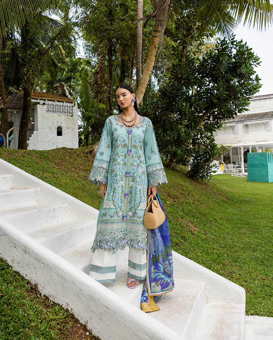 Esmel | Mon Tresor Luxe Lawn 26 | Memento Vivere