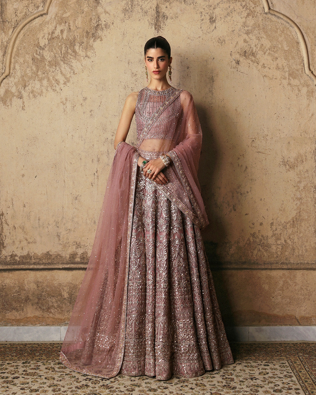 Faiza Saqlain | Averia Bridals 25 | Prenia
